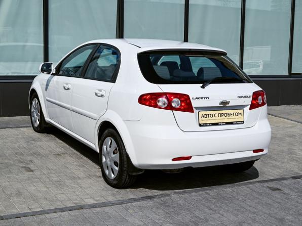 Chevrolet Lacetti I с пробегом 2012 года, цена 489 000 рублей, 173000 км, хэтчбек, Автокод Объявления