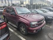 Chevrolet TrailBlazer I Санкт-Петербург  - изображение 9