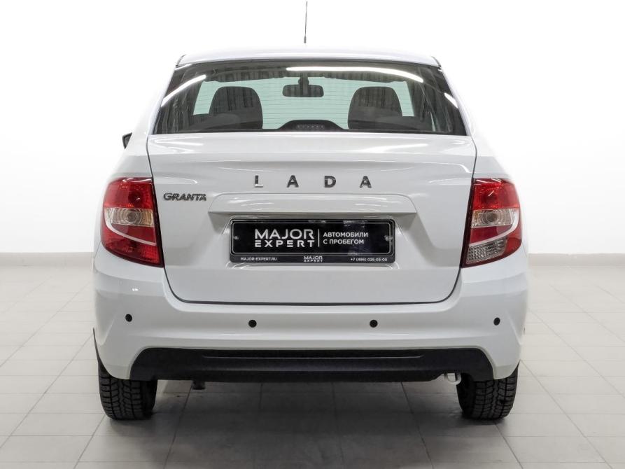 Lada (ВАЗ) Granta I Рестайлинг Москва  - изображение 6