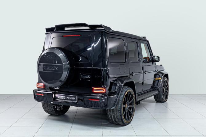 Mercedes-Benz G-Класс AMG II (W463) с пробегом 2022 года, цена 36 200 000 рублей, 24020 км, внедорожник, Автокод Объявления
