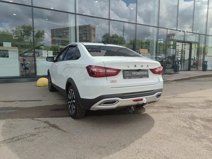 Lada (ВАЗ) Vesta I Рестайлинг (NG) Ижевск  - изображение 8