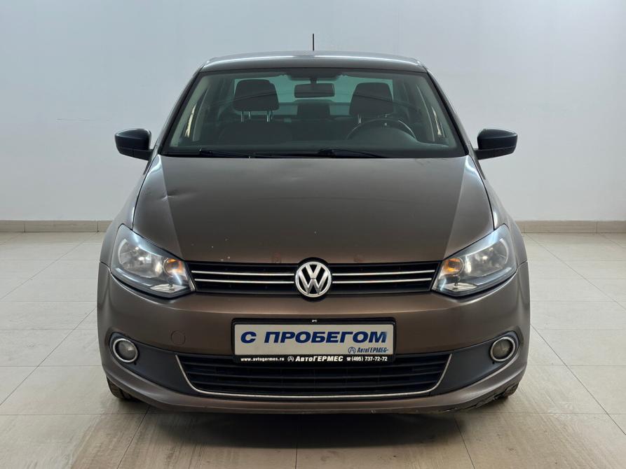 Volkswagen Polo V Москва  - изображение 2