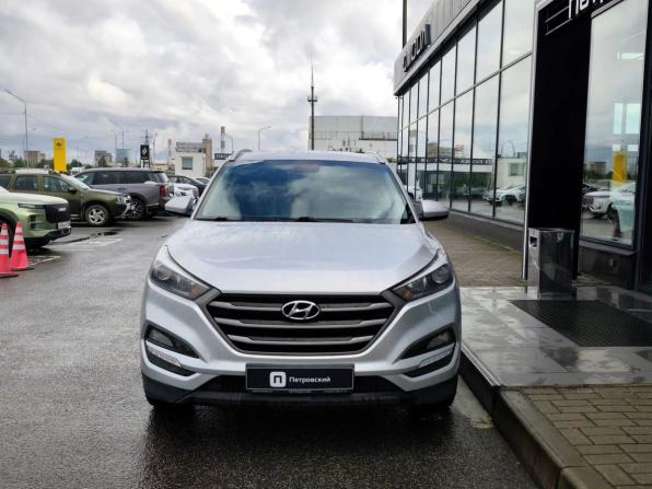 Hyundai Tucson III с пробегом 2018 года, цена 1 550 000 рублей, 201102 км, внедорожник, Автокод Объявления