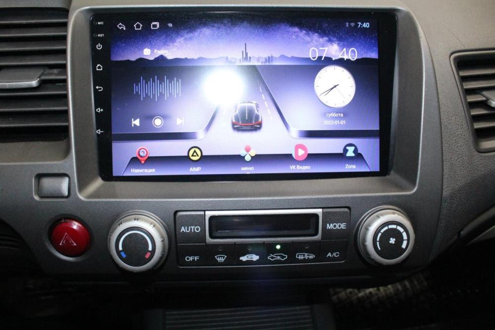 Honda Civic VIII Кемерово  - изображение 16