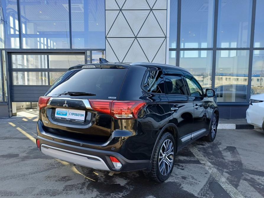 Mitsubishi Outlander III Рестайлинг 3 Москва  - изображение 5