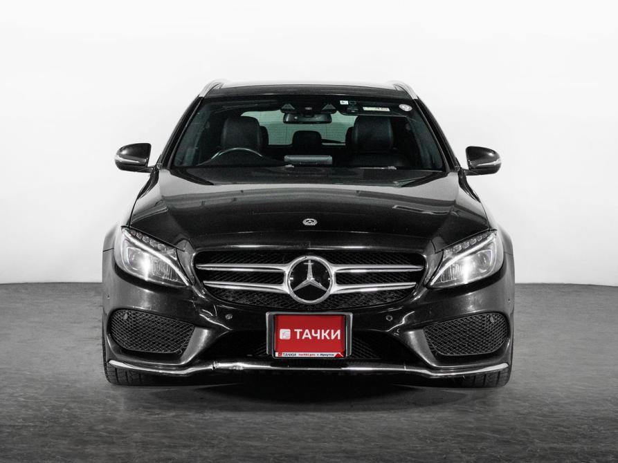 Mercedes-Benz C-Класс IV (W205) Иркутск  - изображение 2