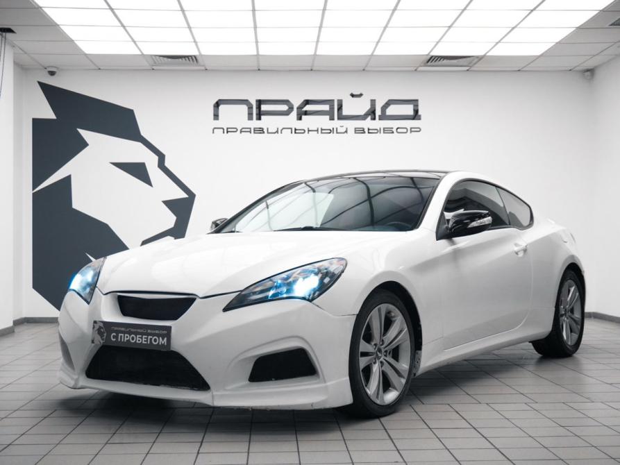 Hyundai Genesis Coupe I Ростов-на-Дону  - изображение 1