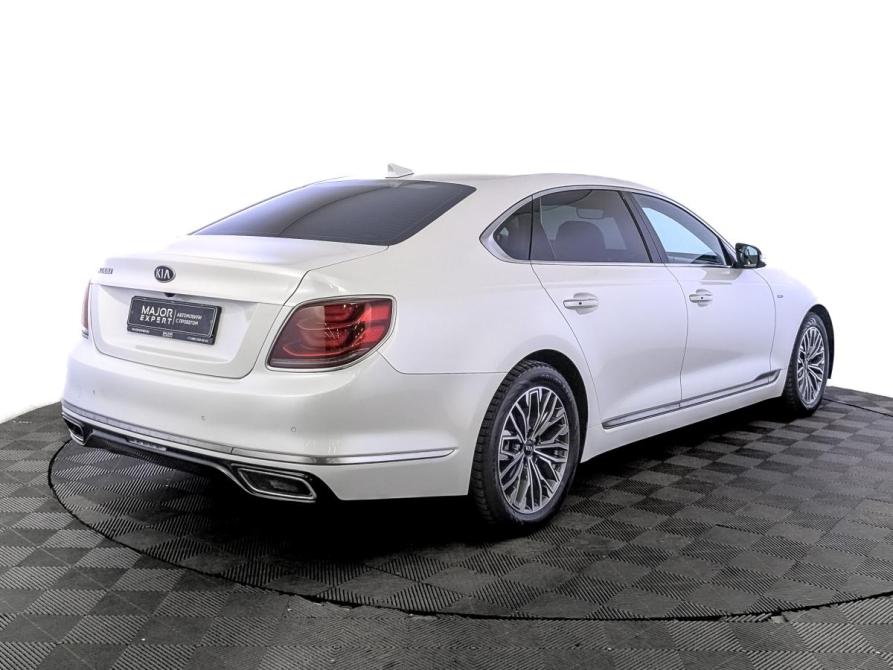 Kia K900 II Москва  - изображение 5