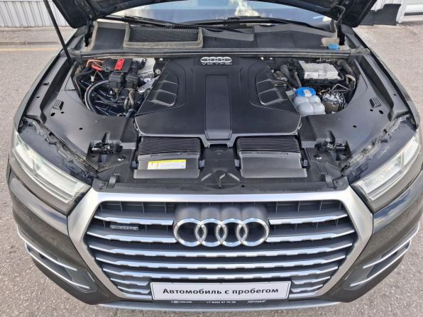 Audi Q7 II (4M) с пробегом 2015 года, цена 3 760 000 рублей, 145287 км, внедорожник, Автокод Объявления