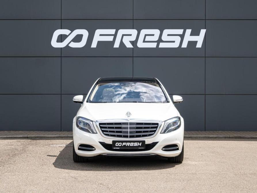 Mercedes-Benz Maybach S-Класс I (X222) Краснодар  - изображение 3