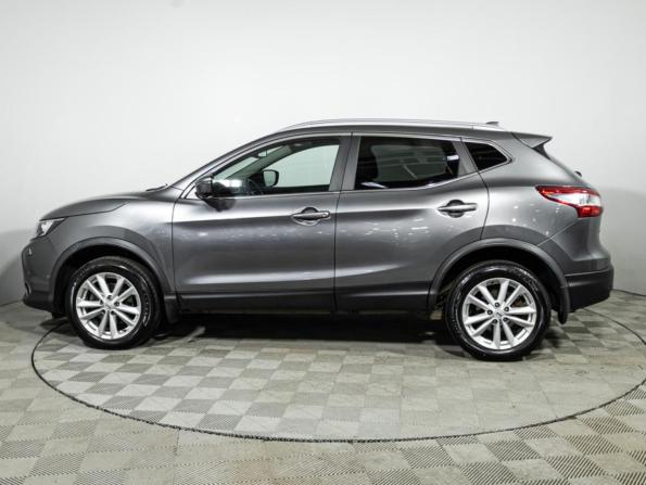 Nissan Qashqai II с пробегом 2018 года, цена 1 949 700 рублей, 79700 км, внедорожник, Автокод Объявления
