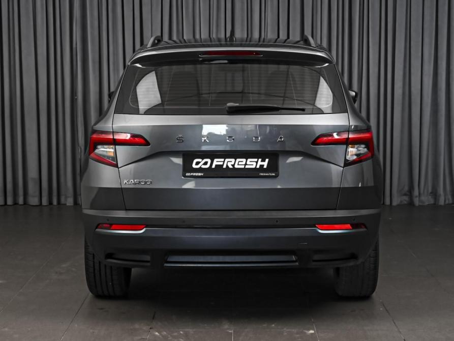 Skoda Karoq I Ставрополь  - изображение 4