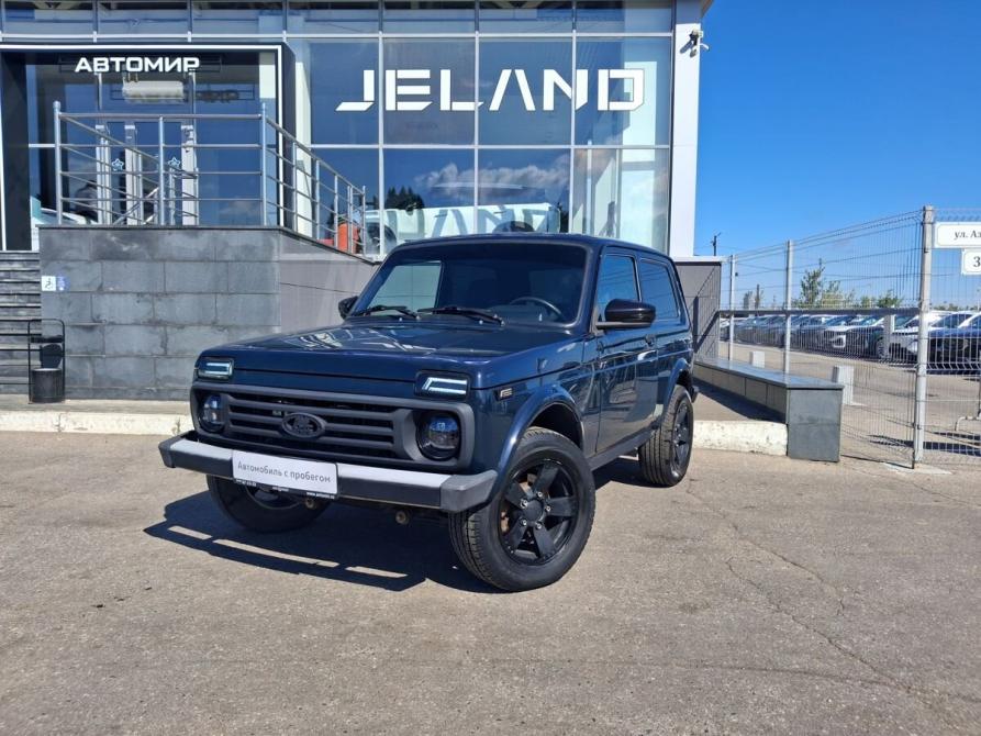 Lada (ВАЗ) 2121 (4x4) I Рестайлинг Саратов  - изображение 1