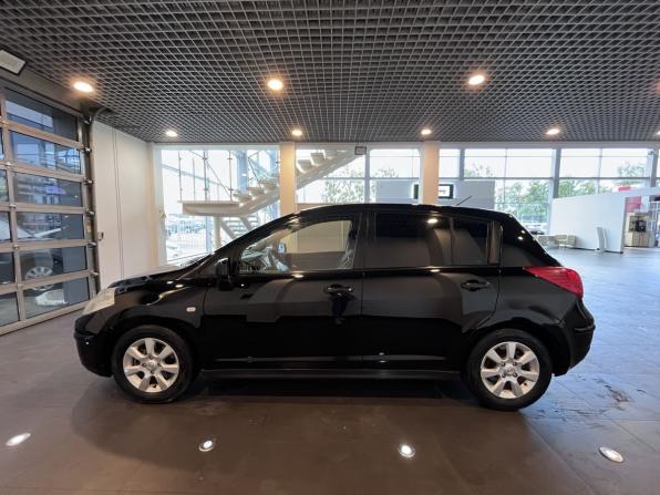 Nissan Tiida I с пробегом 2008 года, цена 600 000 рублей, 205720 км, хэтчбек, Автокод Объявления