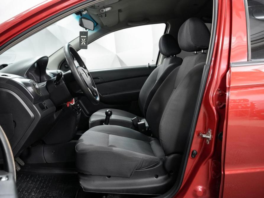 Chevrolet Aveo I Рестайлинг Ульяновск  - изображение 9