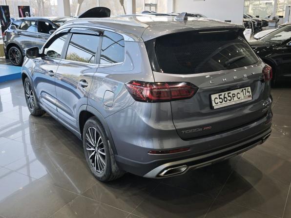Chery Tiggo 8 Pro I с пробегом 2022 года, цена 1 895 000 рублей, 95000 км, внедорожник, Автокод Объявления