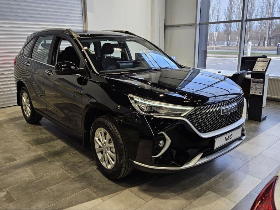 Haval M6 II Тольятти  - изображение 2
