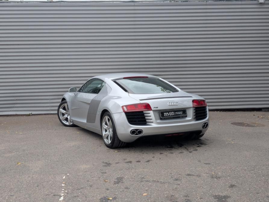 Audi R8 I (Typ 42) Москва  - изображение 24
