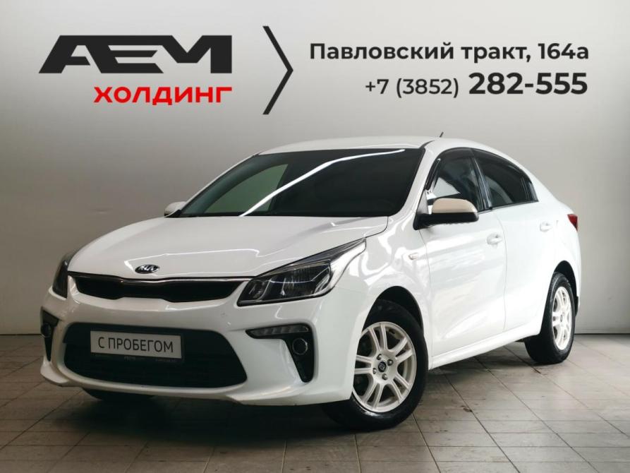 Kia Rio IV Барнаул  - изображение 1