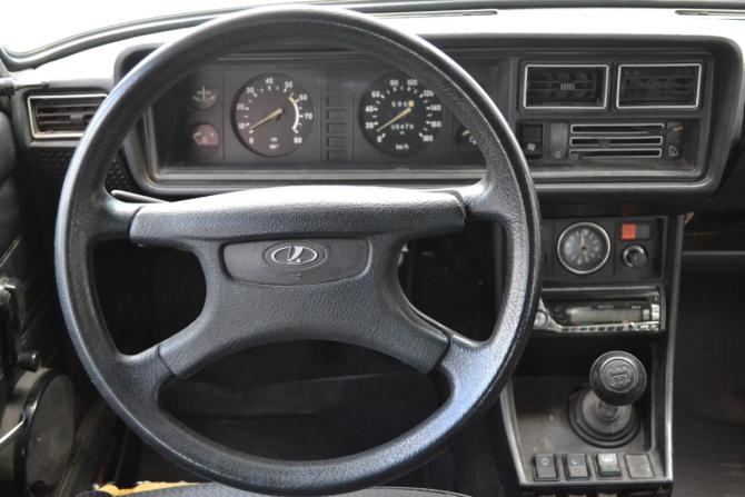 Lada (ВАЗ) 2107 с пробегом 2001 года, цена 80 000 рублей, 55200 км, седан, Автокод Объявления