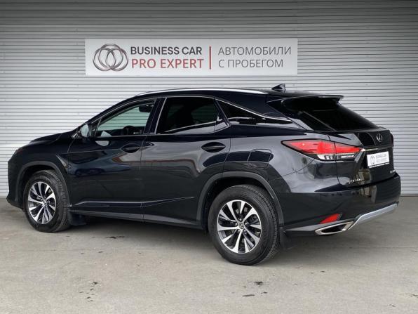 Lexus RX IV Рестайлинг с пробегом 2020 года, цена 4 799 000 рублей, 129231 км, внедорожник, Автокод Объявления