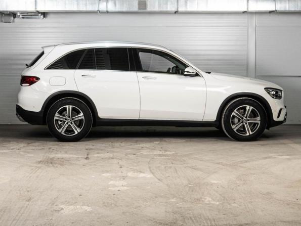 Mercedes-Benz GLC I (X253) Рестайлинг с пробегом 2020 года, цена 3 449 000 рублей, 94832 км, внедорожник, Автокод Объявления