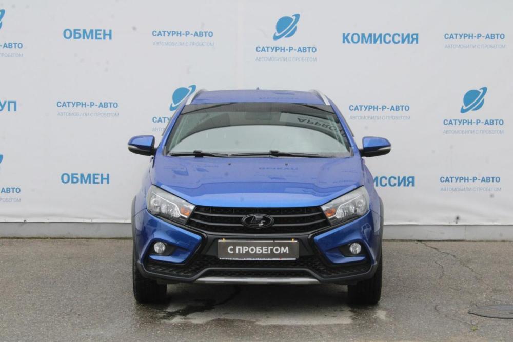 Lada (ВАЗ) Vesta I Пермь  - изображение 6