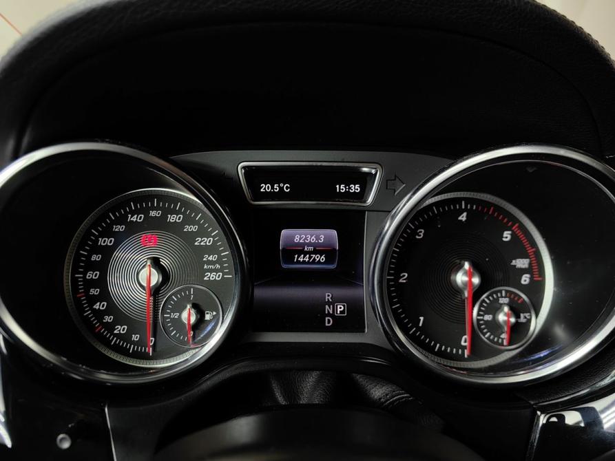 Mercedes-Benz GLS I (X166) Москва  - изображение 18