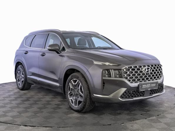 Hyundai Santa Fe IV Рестайлинг с пробегом 2022 года, цена 4 250 000 рублей, 68249 км, внедорожник, Автокод Объявления