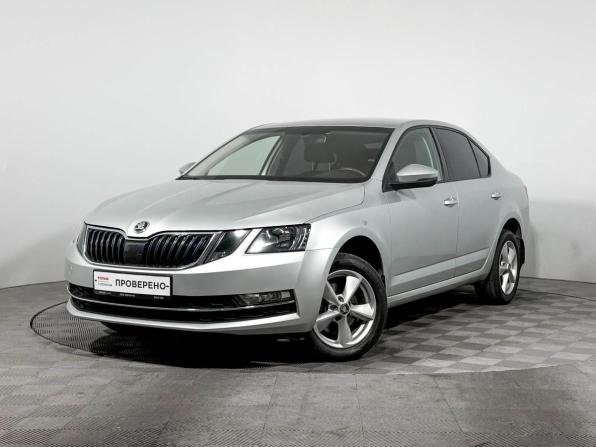 Skoda Octavia III (A7) Рестайлинг с пробегом 2017 года, цена 1 490 000 рублей, 127104 км, лифтбек, Автокод Объявления
