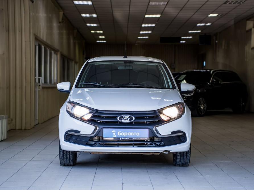 Lada (ВАЗ) Granta I Рестайлинг Ростов-на-Дону  - изображение 15