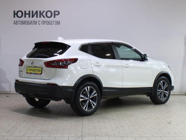 Nissan Qashqai II Рестайлинг с пробегом 2019 года, цена 2 099 000 рублей, 91765 км, внедорожник, Автокод Объявления