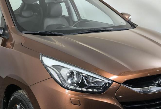 Hyundai ix35 I с пробегом 2013 года, цена 1 280 000 рублей, 164230 км, внедорожник, Автокод Объявления