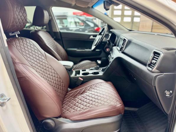 Kia Sportage IV с пробегом 2017 года, цена 2 190 000 рублей, 96000 км, внедорожник, Автокод Объявления