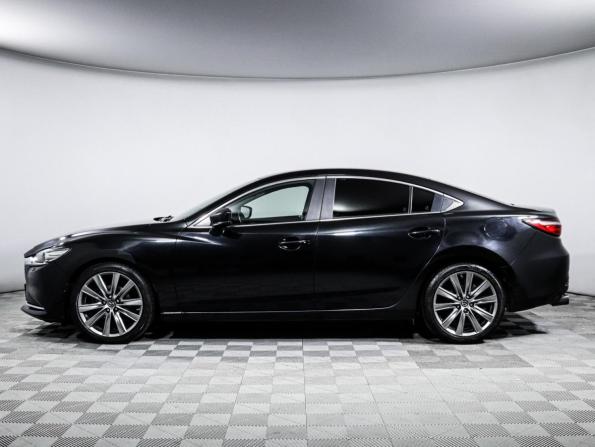 Mazda 6 III (GJ) Рестайлинг 2 с пробегом 2019 года, цена 2 160 000 рублей, 98679 км, седан, Автокод Объявления