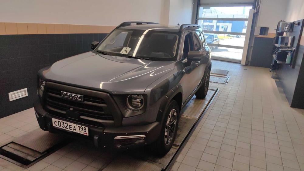 Haval Dargo I Санкт-Петербург  - изображение 4
