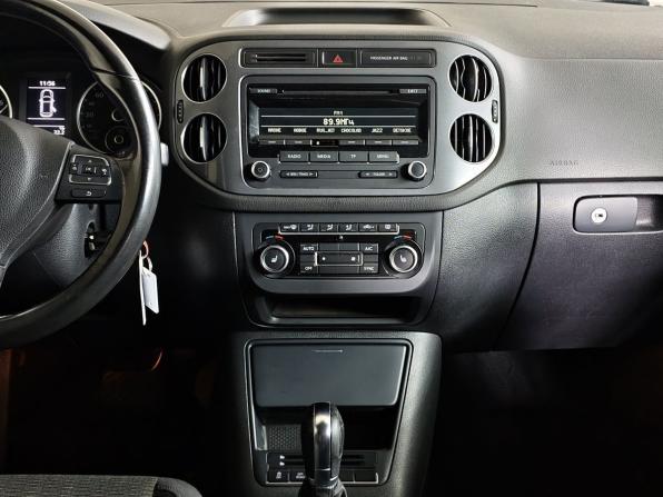 Volkswagen Tiguan I Рестайлинг с пробегом 2012 года, цена 1 293 000 рублей, 101572 км, внедорожник, Автокод Объявления