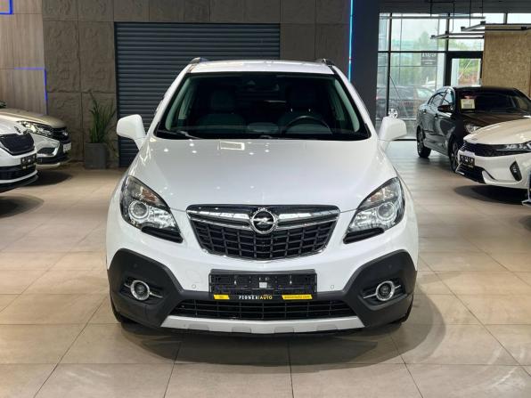 Opel Mokka I с пробегом 2013 года, цена 1 350 000 рублей, 133115 км, внедорожник, Автокод Объявления