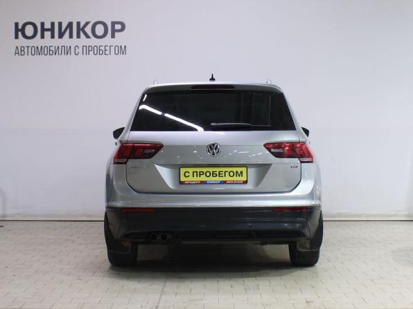 Volkswagen Tiguan II с пробегом 2017 года, цена 1 879 000 рублей, 141551 км, внедорожник, Автокод Объявления