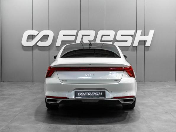 Kia K8 I с пробегом 2022 года, цена 4 400 000 рублей, 54336 км, седан, Автокод Объявления