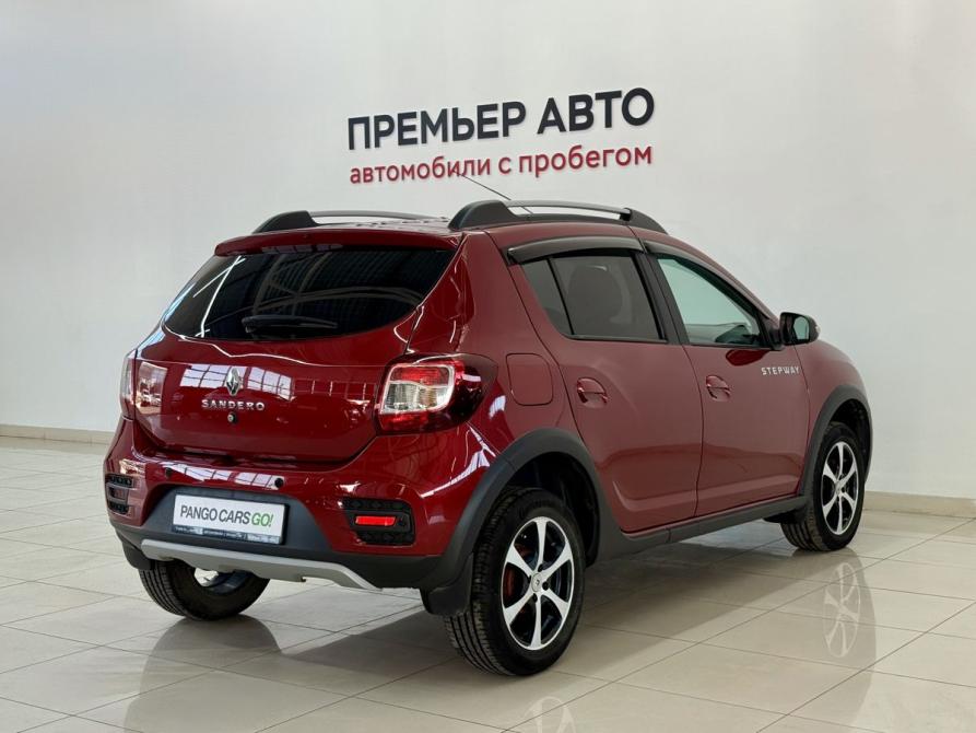 Renault Sandero II Рестайлинг Смоленск  - изображение 4