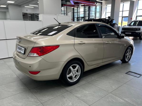 Hyundai Solaris I с пробегом 2012 года, цена 500 000 рублей, 184928 км, седан, Автокод Объявления
