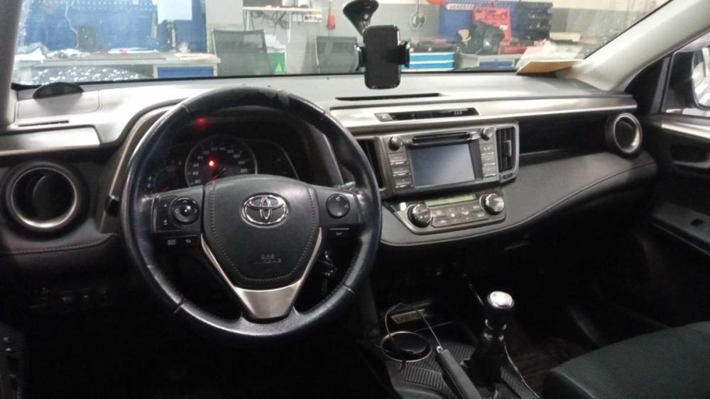 Toyota RAV4 IV (XA40) Санкт-Петербург  - изображение 5