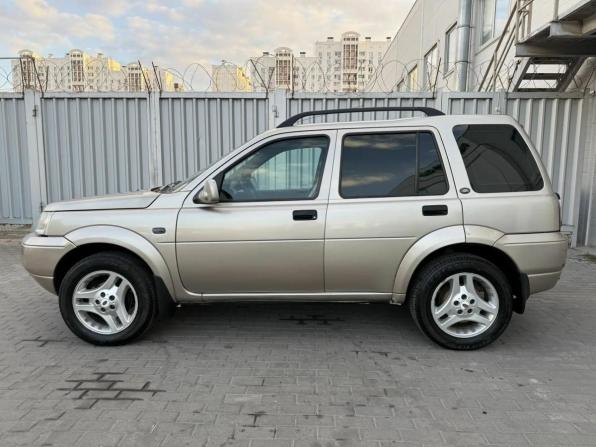 Land Rover Freelander I с пробегом 2003 года, цена 395 000 рублей, 300838 км, внедорожник, Автокод Объявления