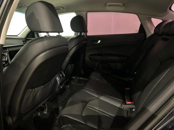 Kia Optima IV с пробегом 2017 года, цена 1 309 000 рублей, 172828 км, седан, Автокод Объявления