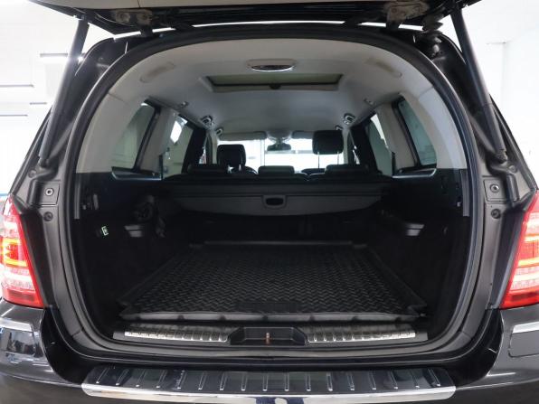 Mercedes-Benz GL-Класс I (X164) Рестайлинг с пробегом 2010 года, цена 1 490 000 рублей, 255083 км, внедорожник, Автокод Объявления