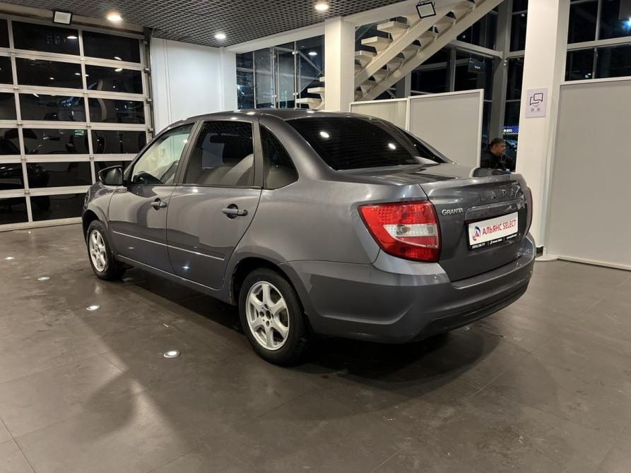 Lada (ВАЗ) Granta I Рестайлинг Чебоксары  - изображение 5