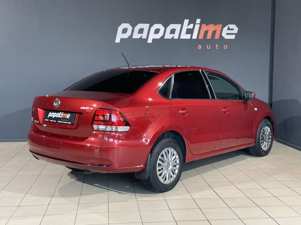 Volkswagen Polo V Рестайлинг с пробегом 2016 года, цена 899 000 рублей, 211802 км, седан, Автокод Объявления