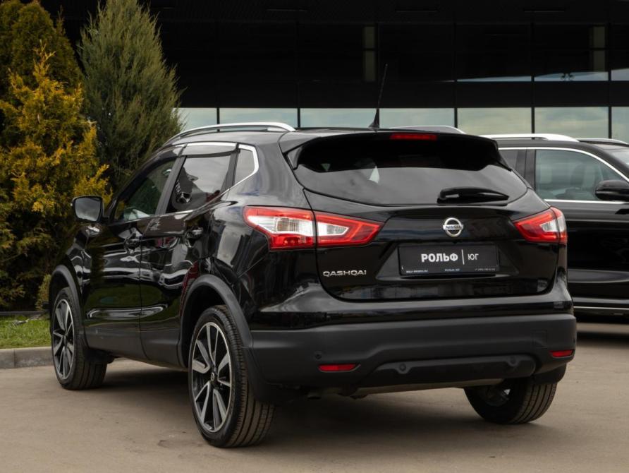 Nissan Qashqai II Москва  - изображение 5