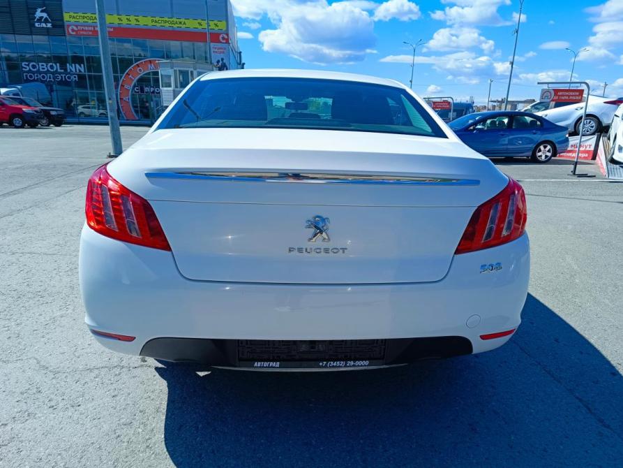 Peugeot 508 I Тюмень  - изображение 6